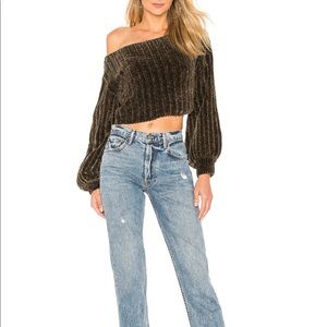 Lovers and Friends Guliani Chenille Sweater